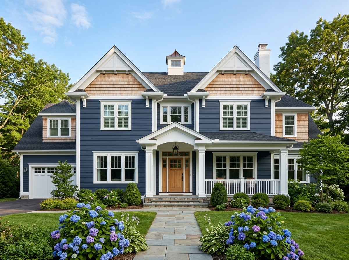 Siding Installation & Repair